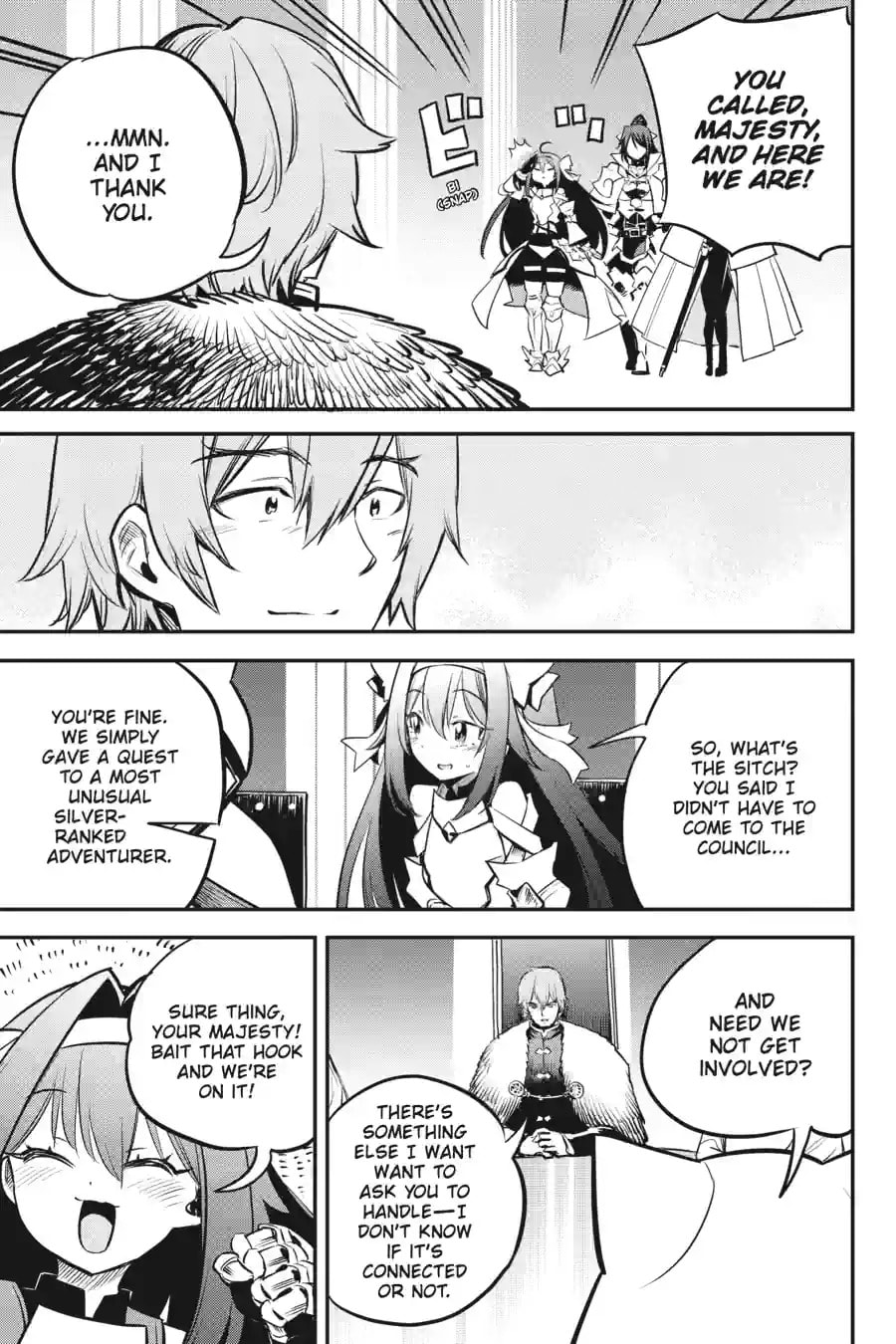 Goblin Slayer Chapter 105.2 page 5 - 