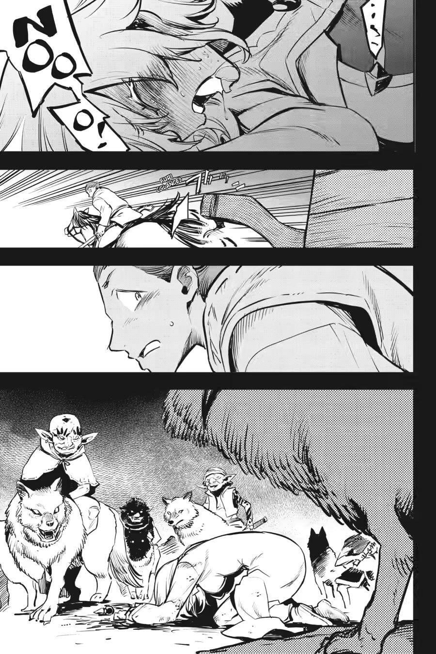 Goblin Slayer Chapter 105 page 11 - 