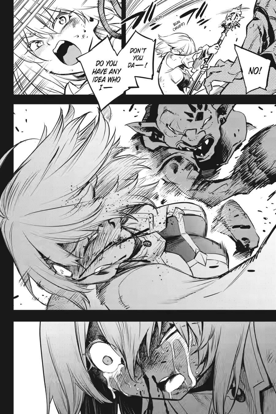 Goblin Slayer Chapter 105 page 12 - 