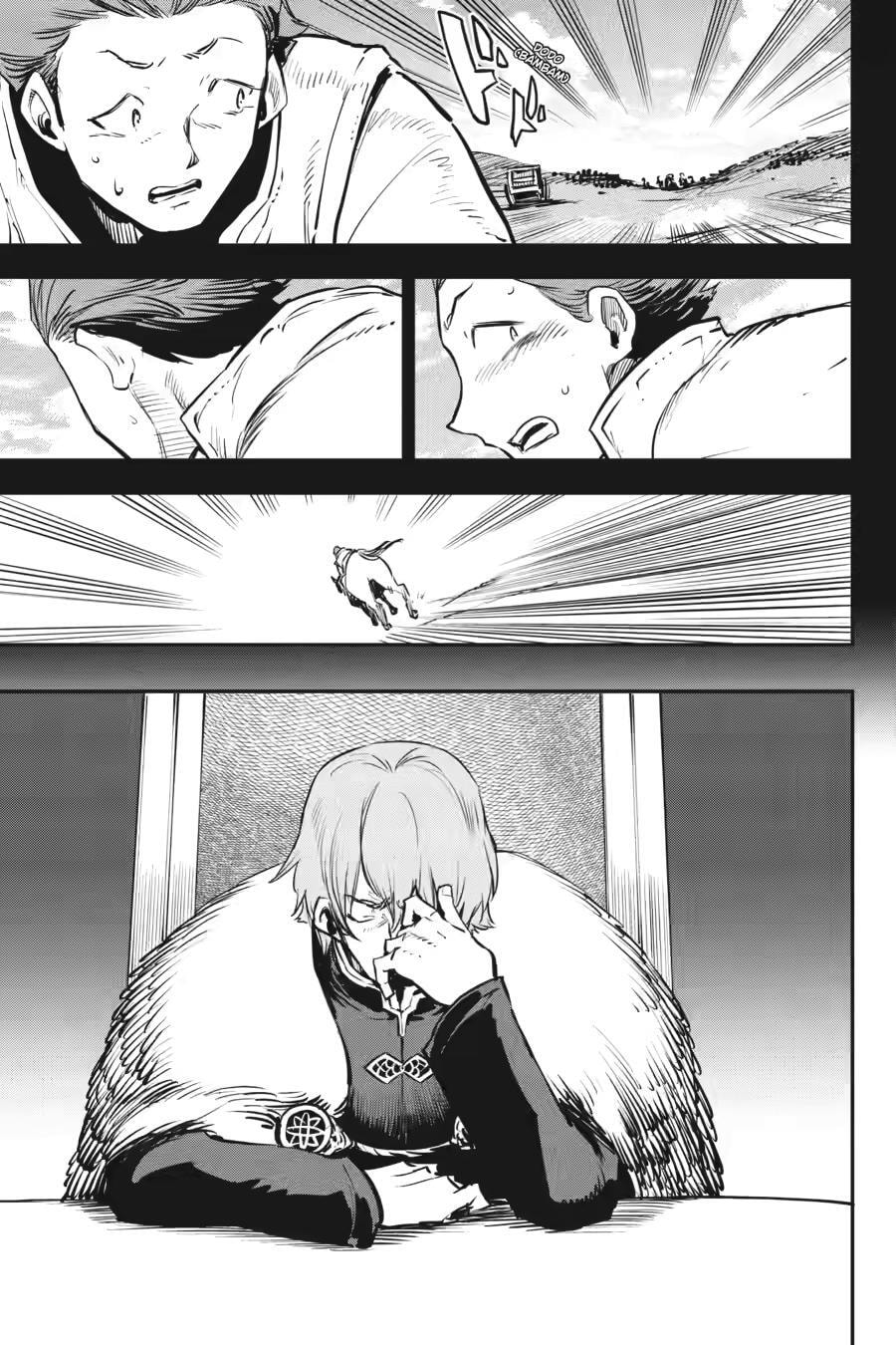 Goblin Slayer Chapter 105 page 15 - 