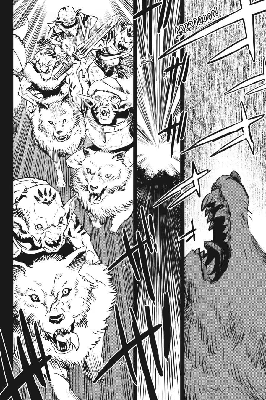 Goblin Slayer Chapter 105 page 6 - 