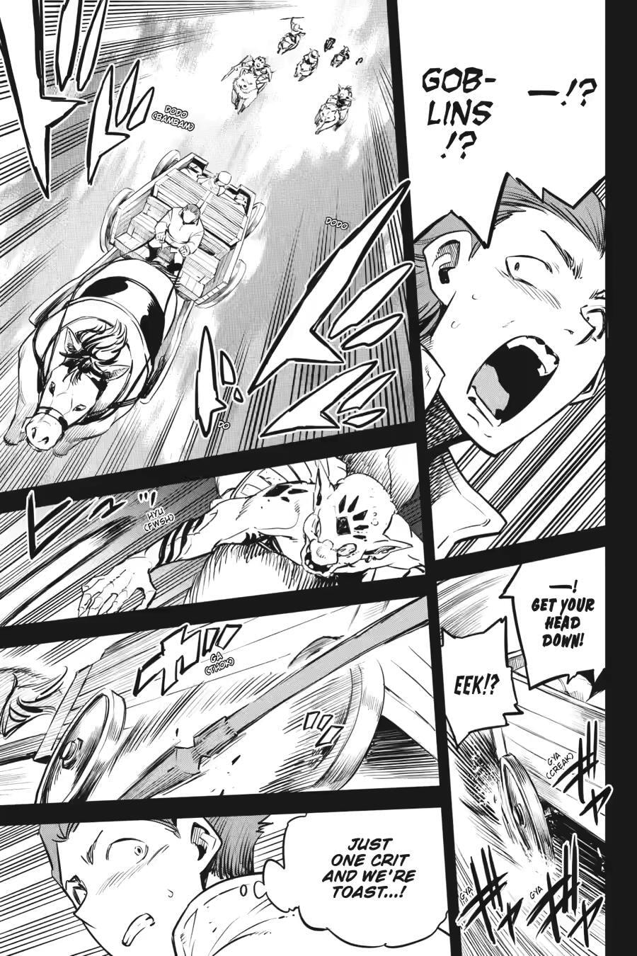 Goblin Slayer Chapter 105 page 7 - 