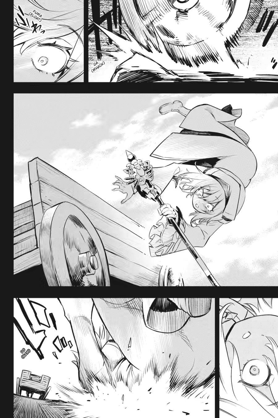 Goblin Slayer Chapter 105 page 10 - 