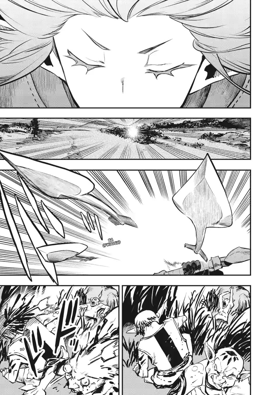 Goblin Slayer Chapter 106 page 11 - 