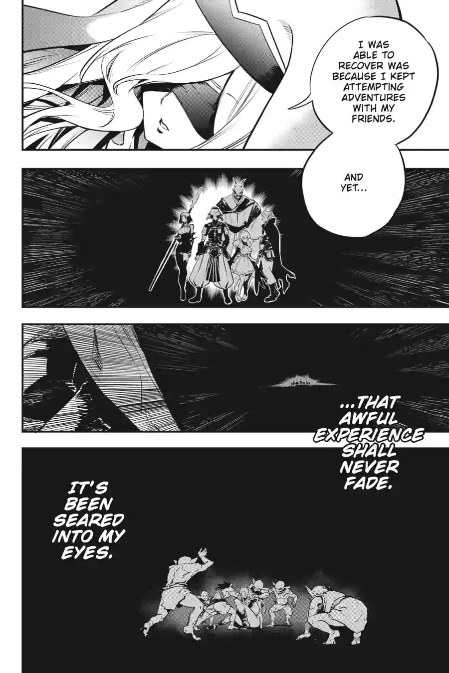Goblin Slayer Chapter 106 page 4 - 