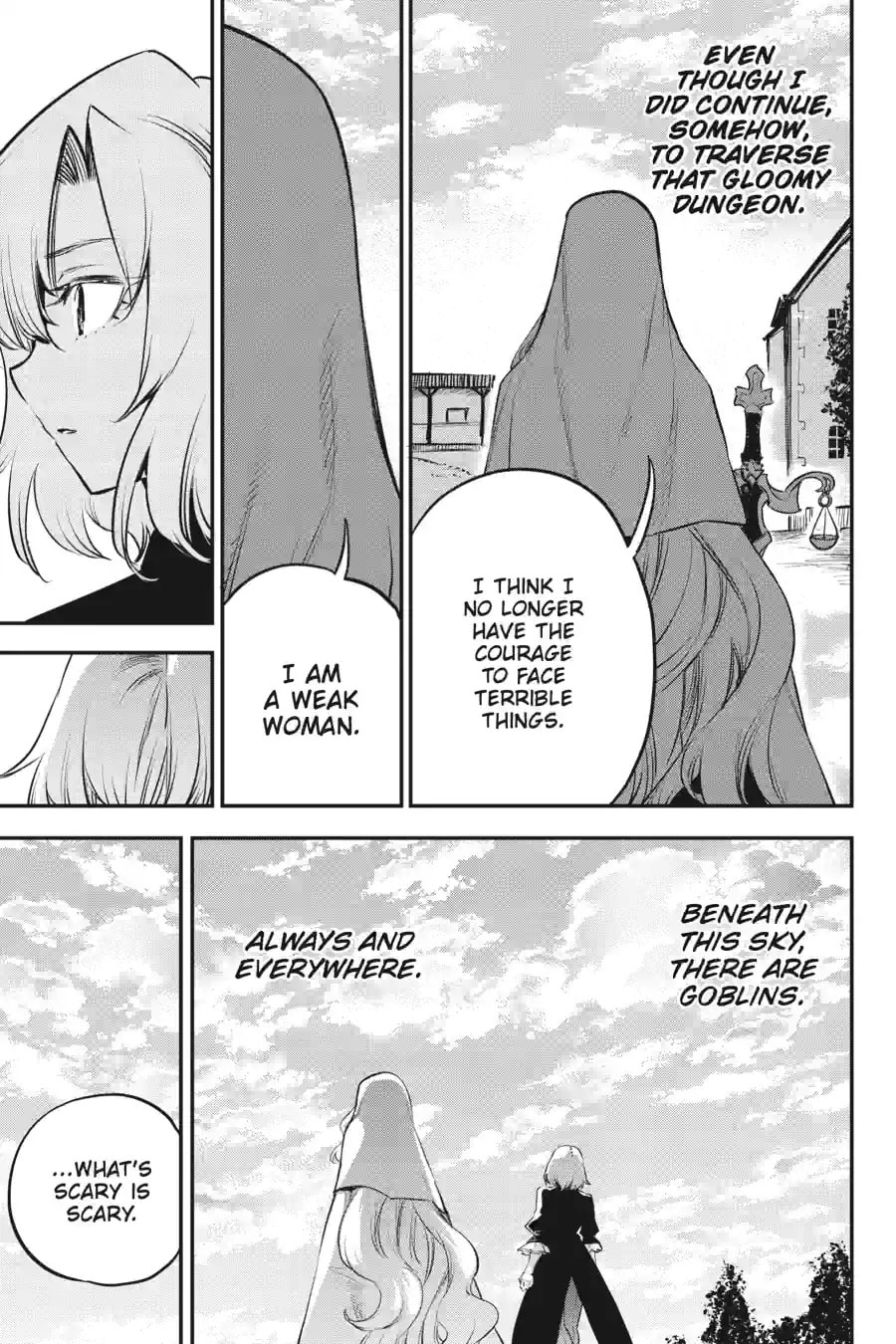 Goblin Slayer Chapter 106 page 5 - 