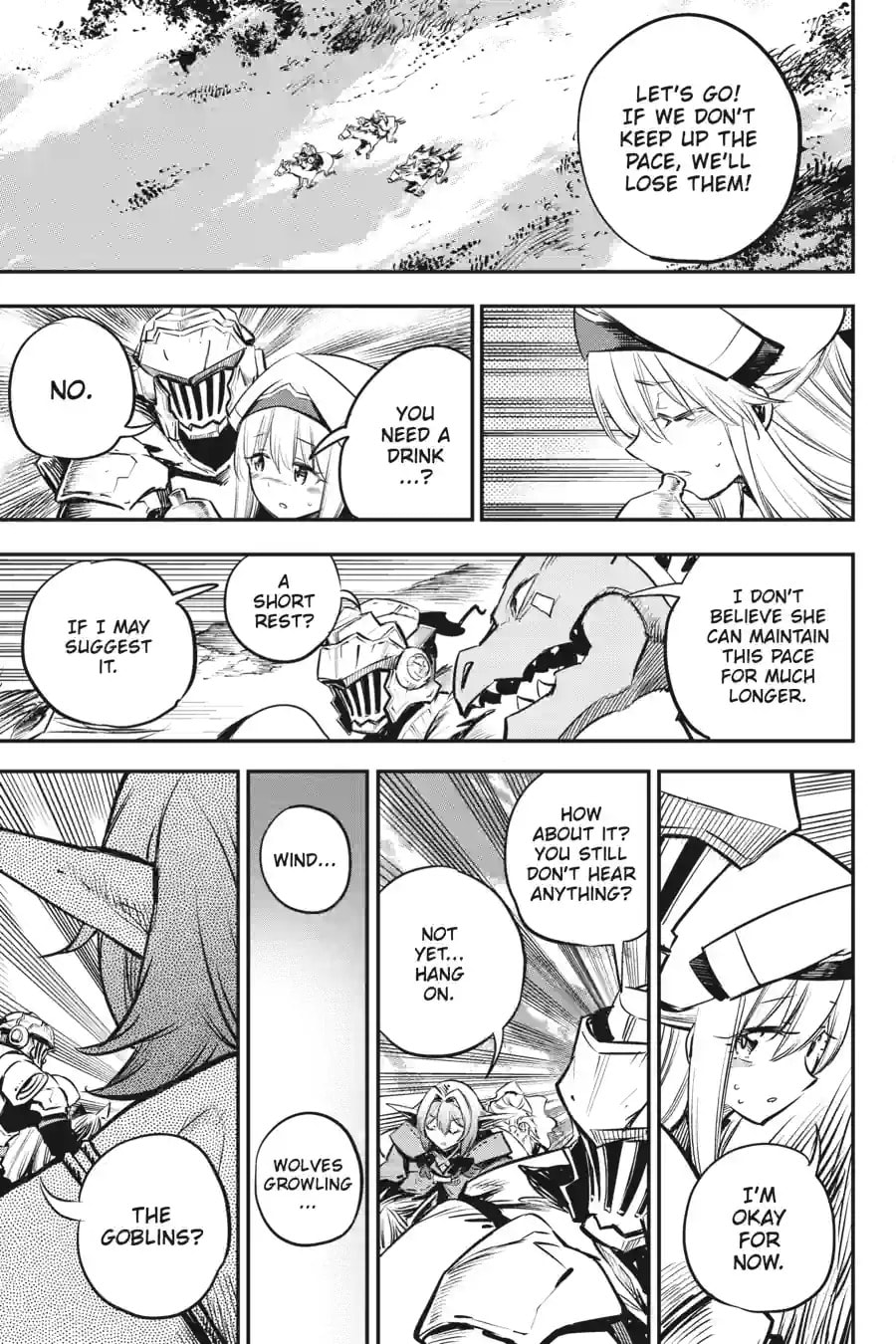 Goblin Slayer Chapter 106 page 9 - 