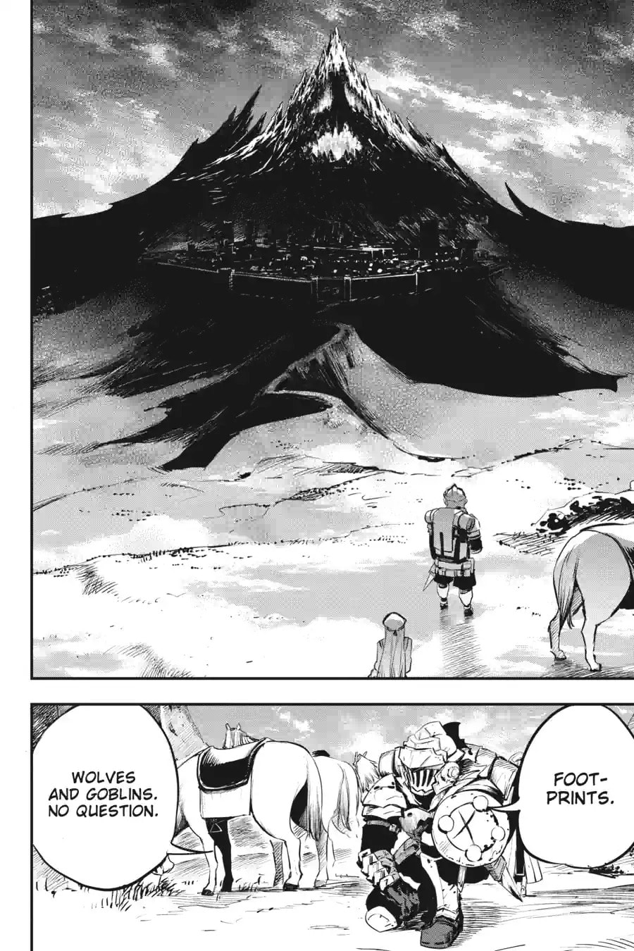 Goblin Slayer Chapter 107 page 2 - 