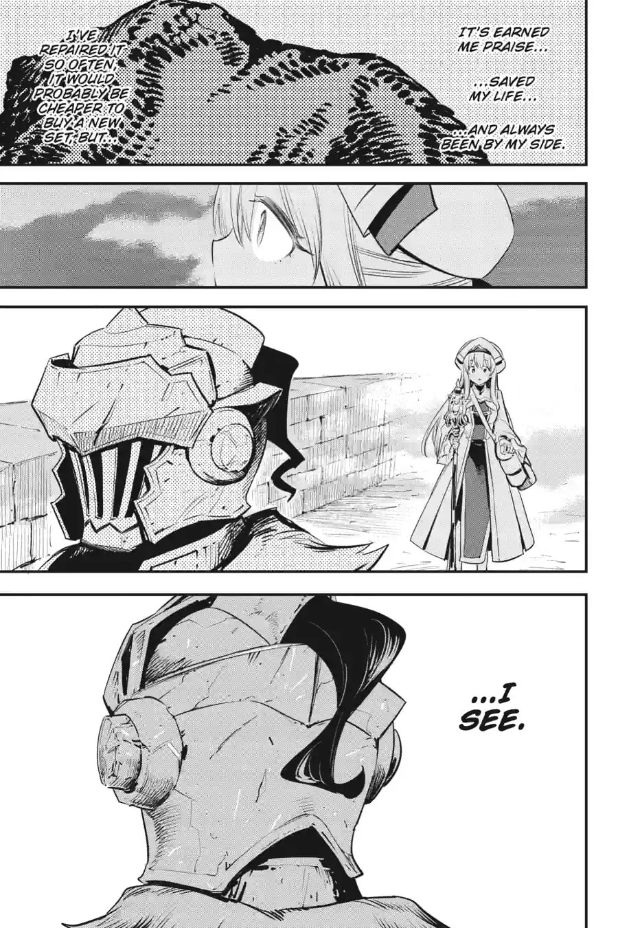 Goblin Slayer Chapter 107 page 11 - 