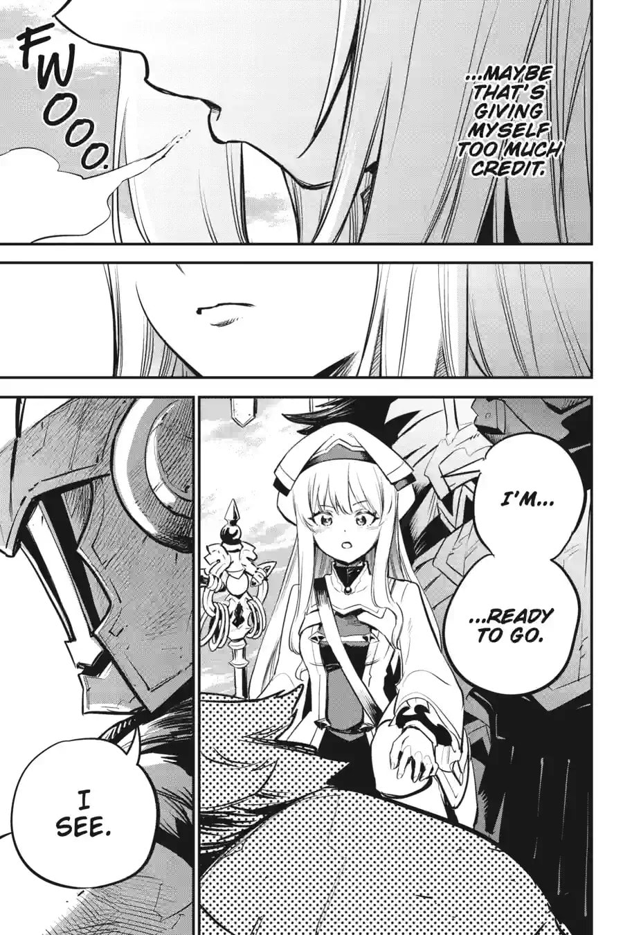 Goblin Slayer Chapter 107 page 15 - 