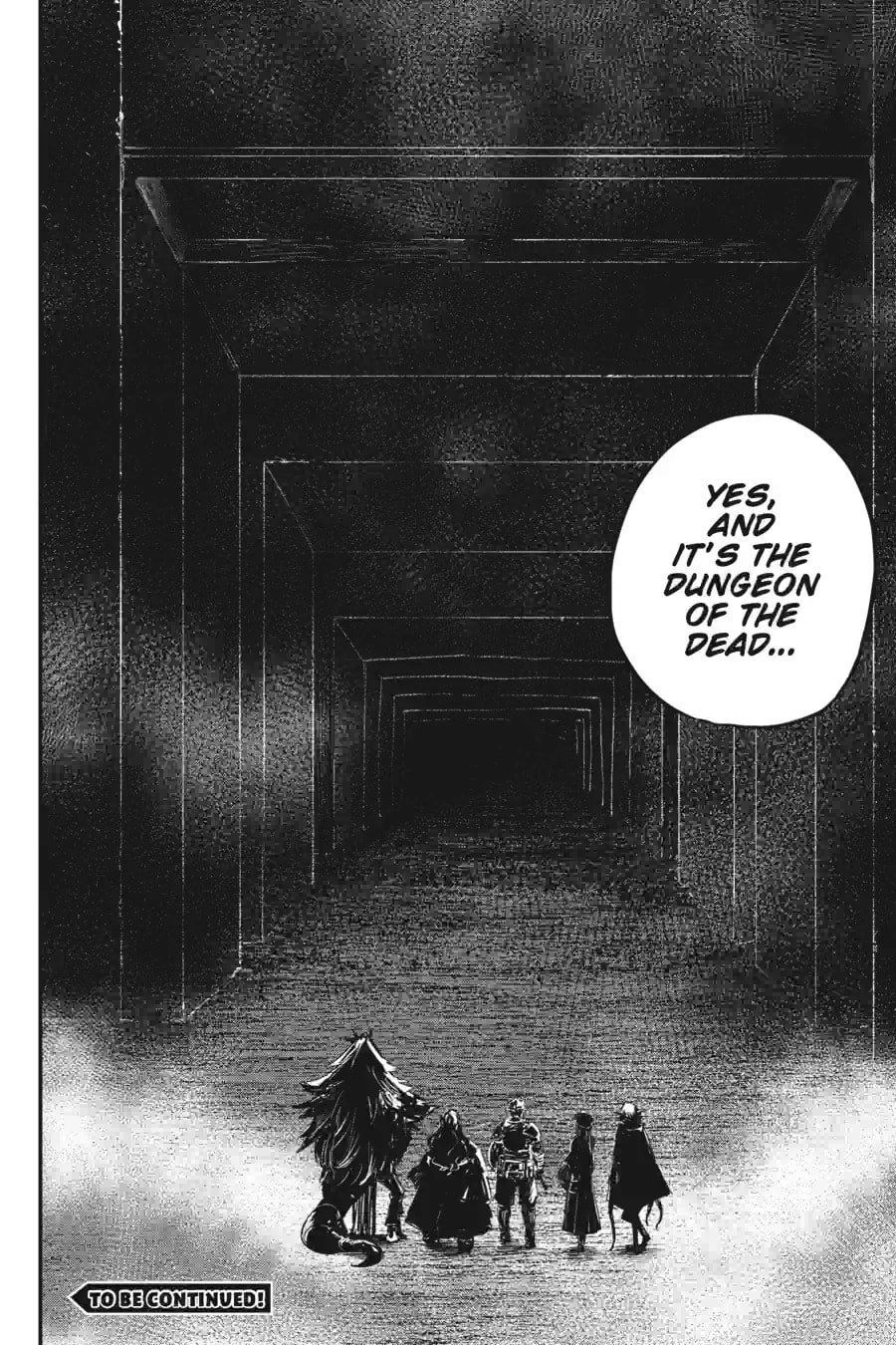 Goblin Slayer Chapter 107 page 18 - 