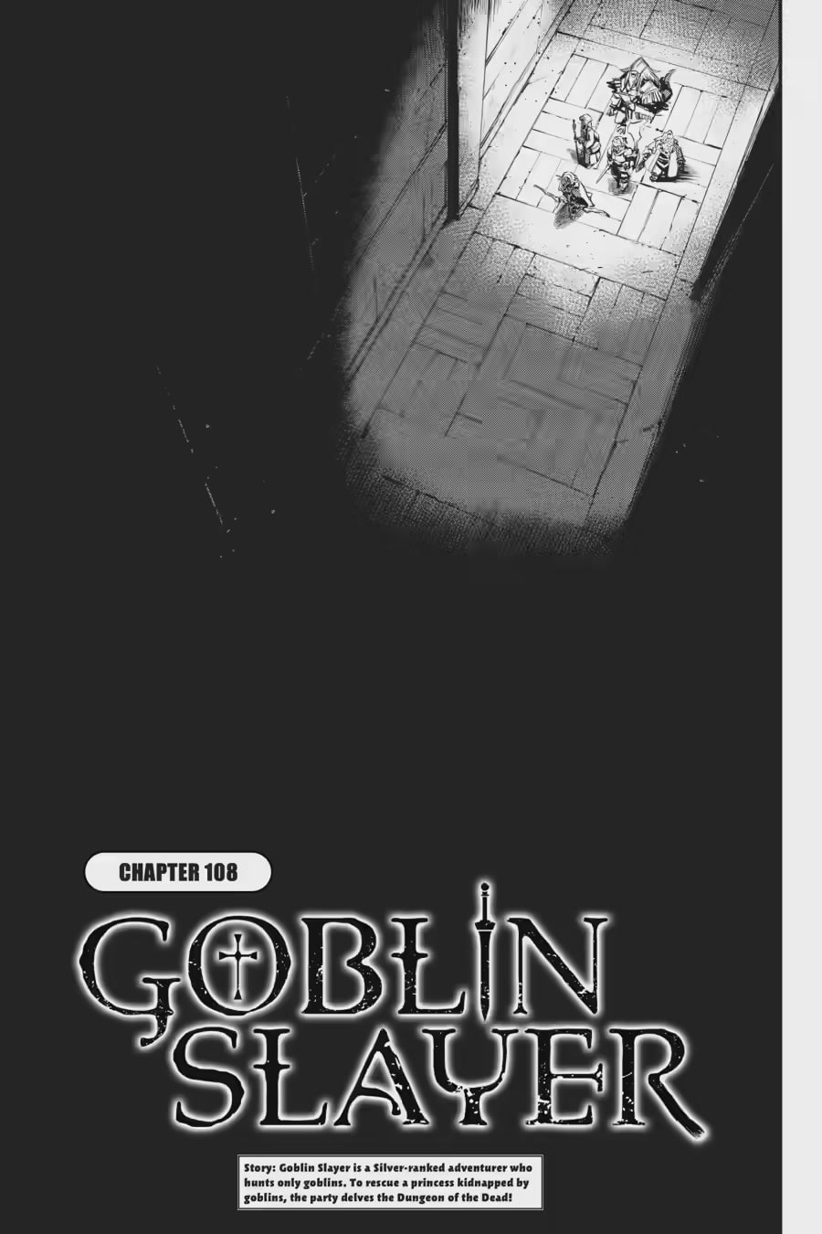Goblin Slayer Chapter 108.1 page 1 - 