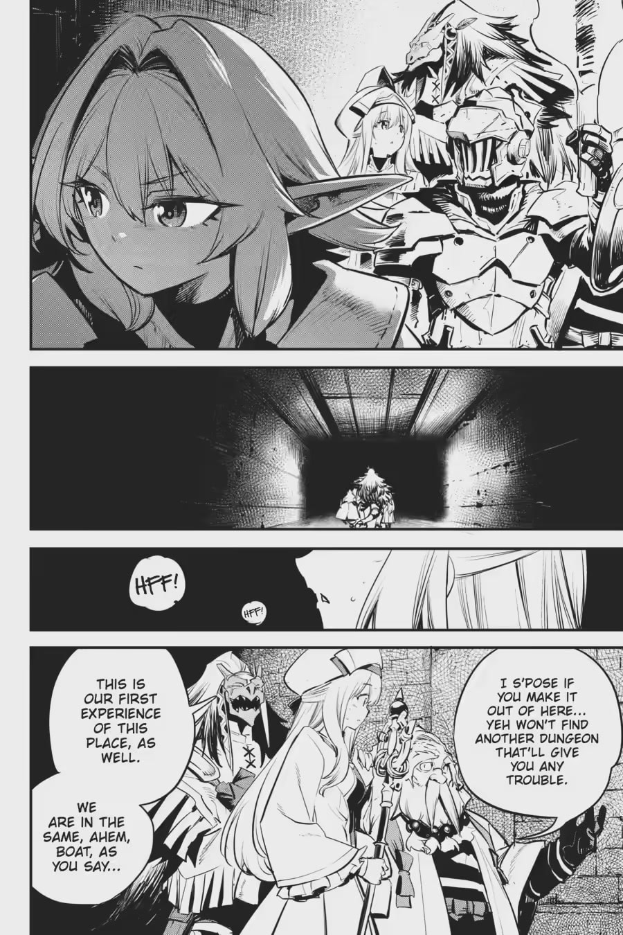 Goblin Slayer Chapter 108.1 page 2 - 