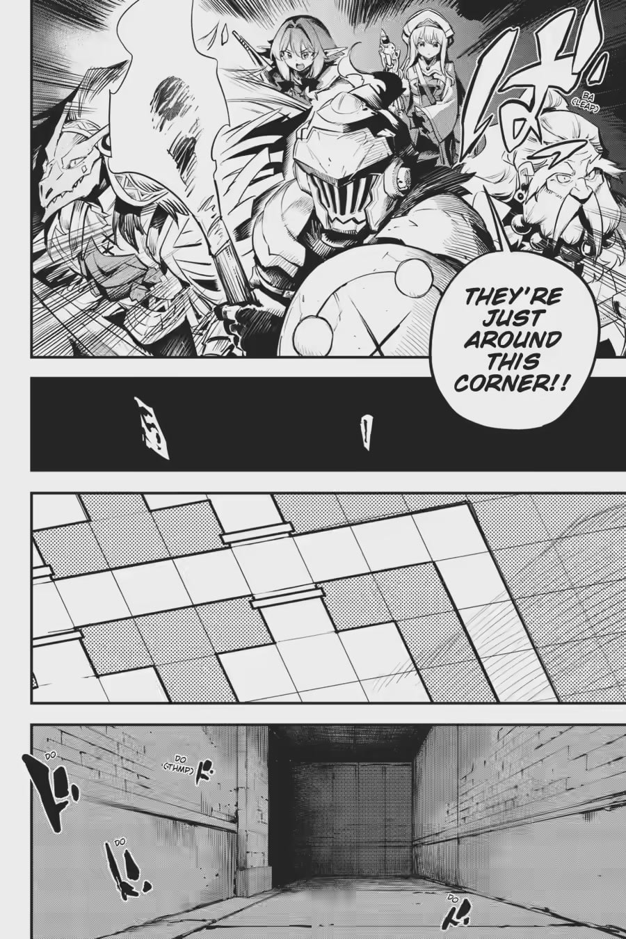 Goblin Slayer Chapter 108.1 page 4 - 