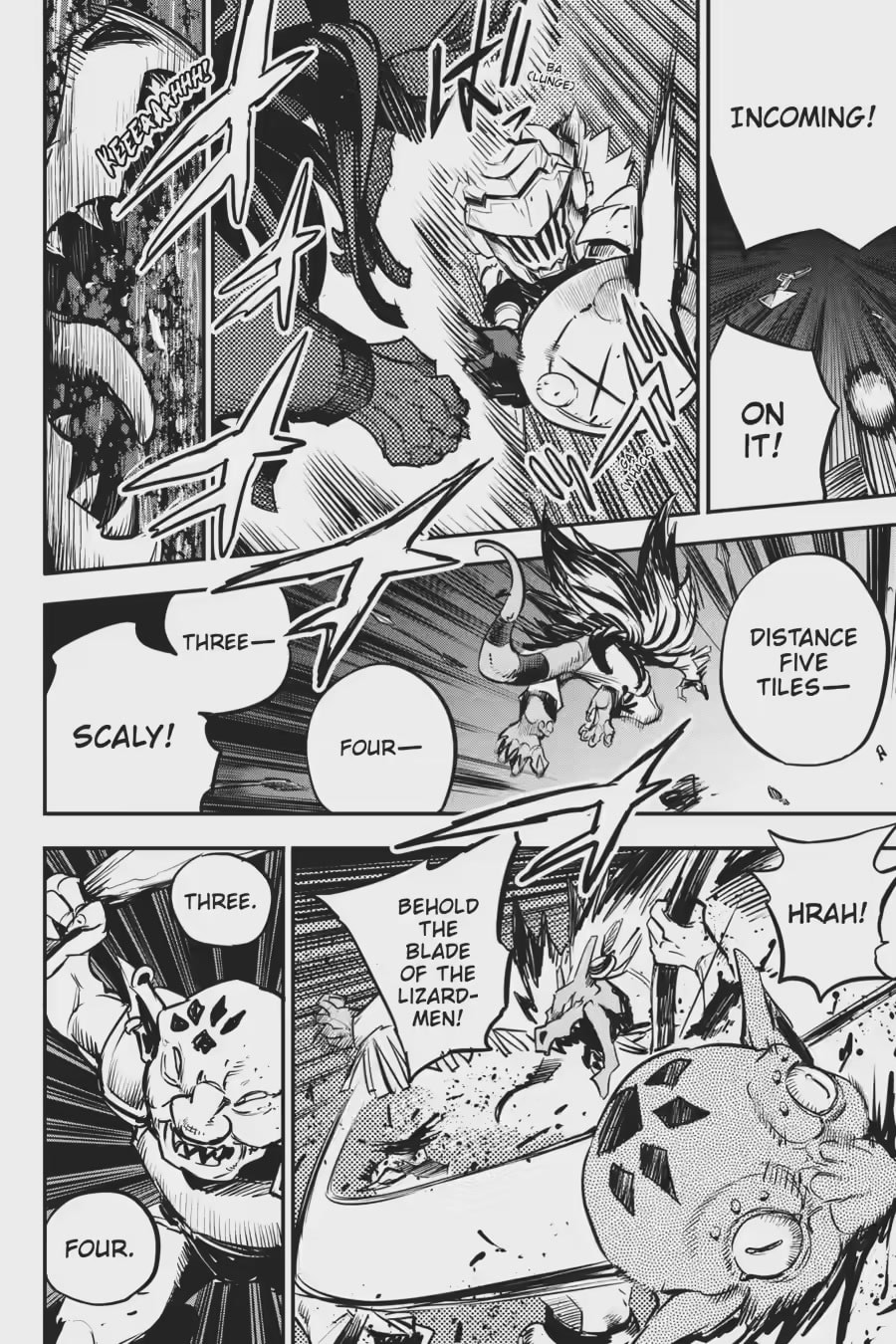 Goblin Slayer Chapter 108.1 page 6 - 