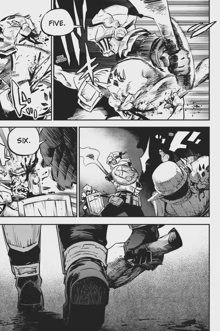 Goblin Slayer Chapter 108.1 page 7 - 