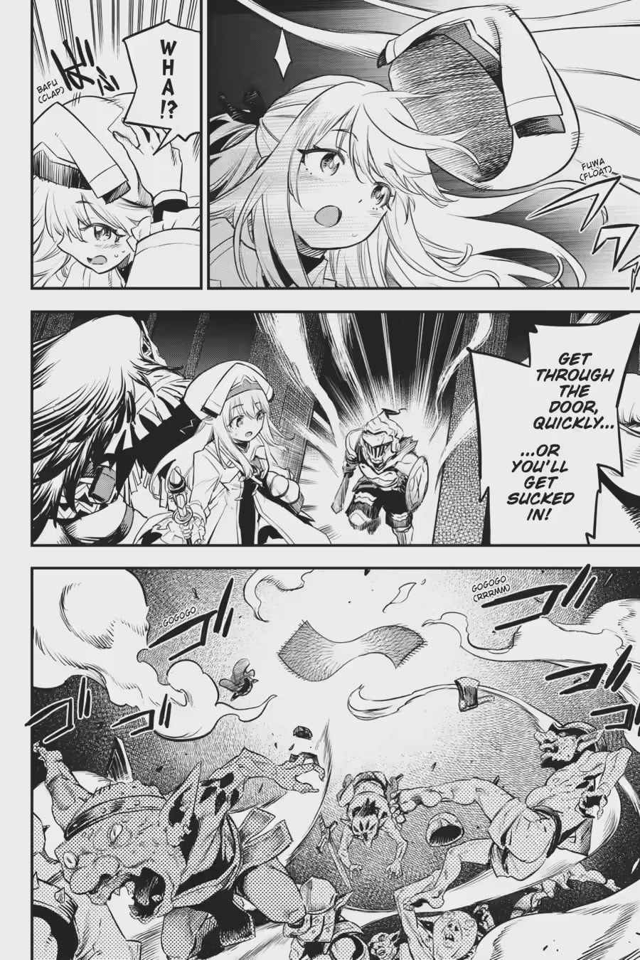 Goblin Slayer Chapter 108.2 page 6 - 