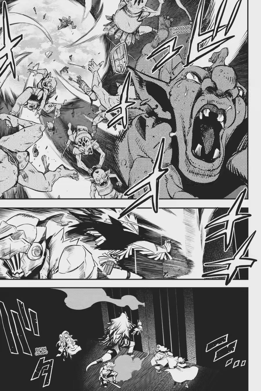 Goblin Slayer Chapter 108.2 page 7 - 