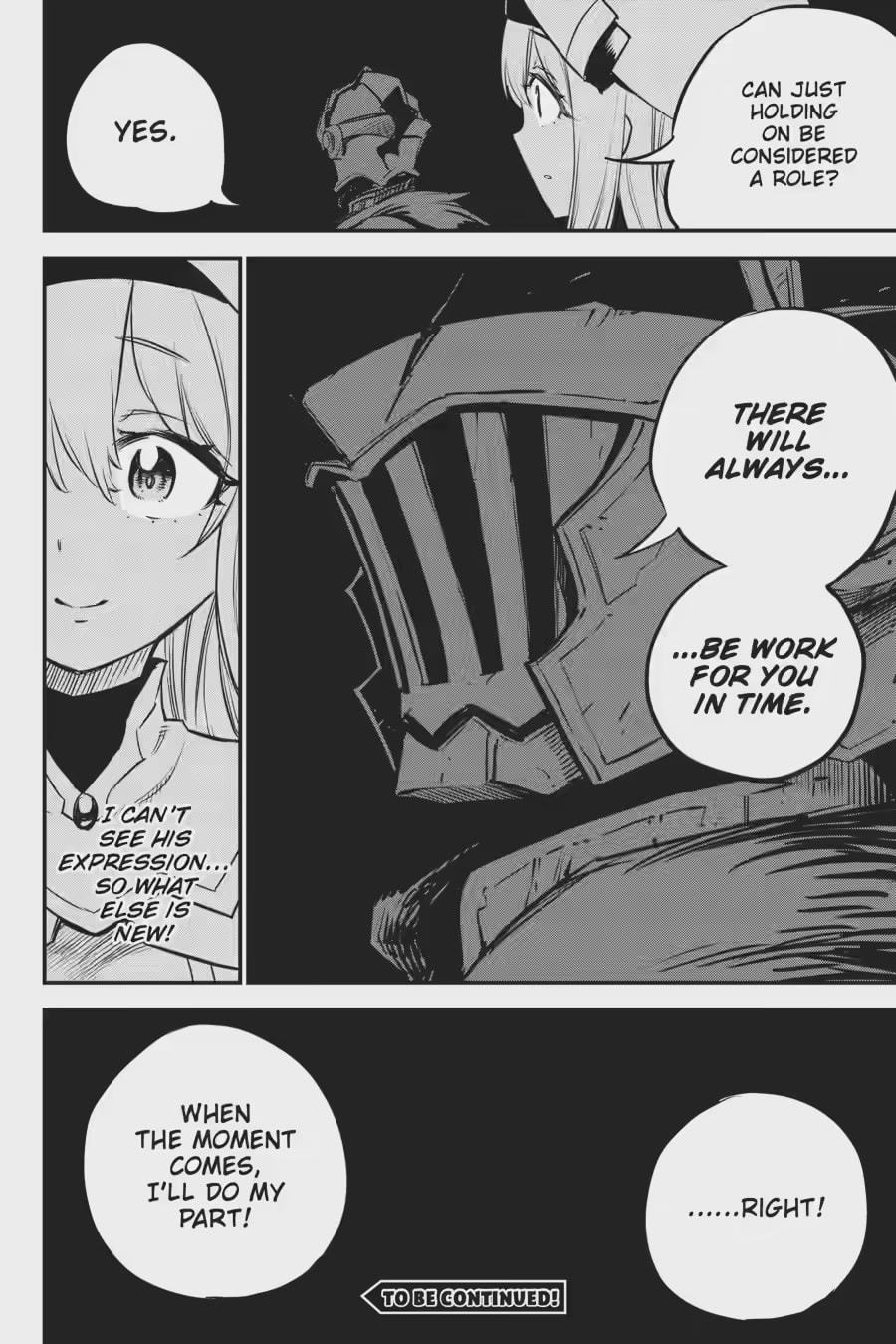 Goblin Slayer Chapter 108.2 page 10 - 