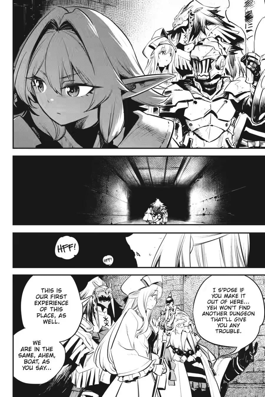 Goblin Slayer Chapter 108 page 2 - 