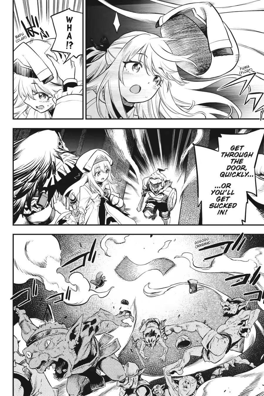 Goblin Slayer Chapter 108 page 16 - 