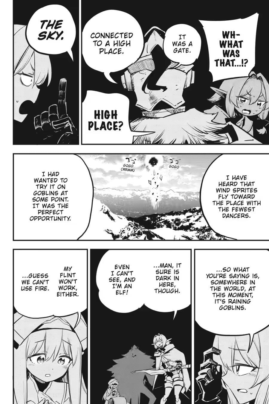 Goblin Slayer Chapter 108 page 18 - 
