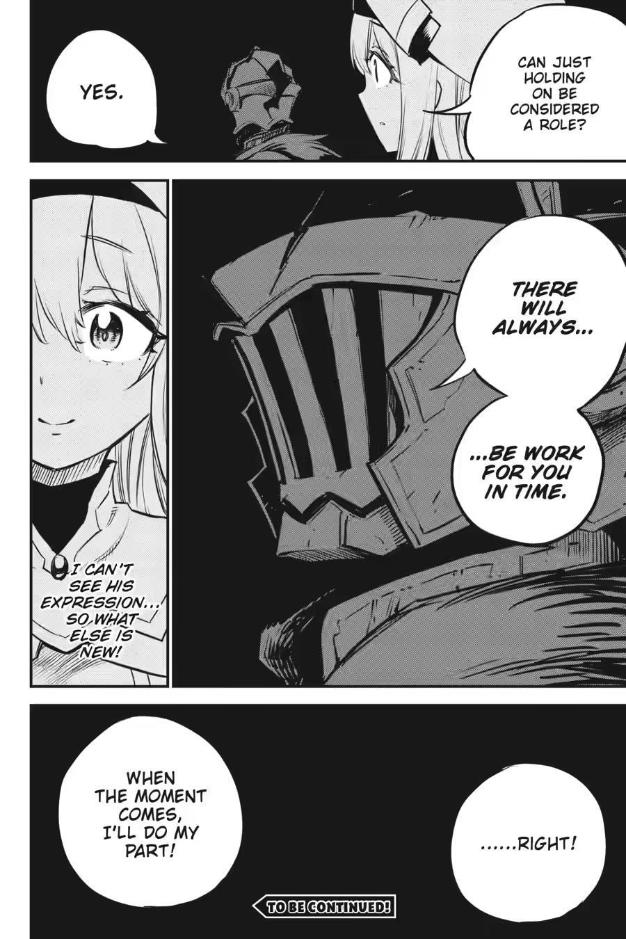 Goblin Slayer Chapter 108 page 20 - 