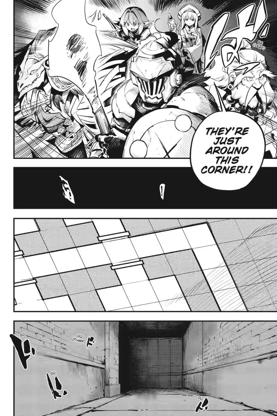 Goblin Slayer Chapter 108 page 4 - 