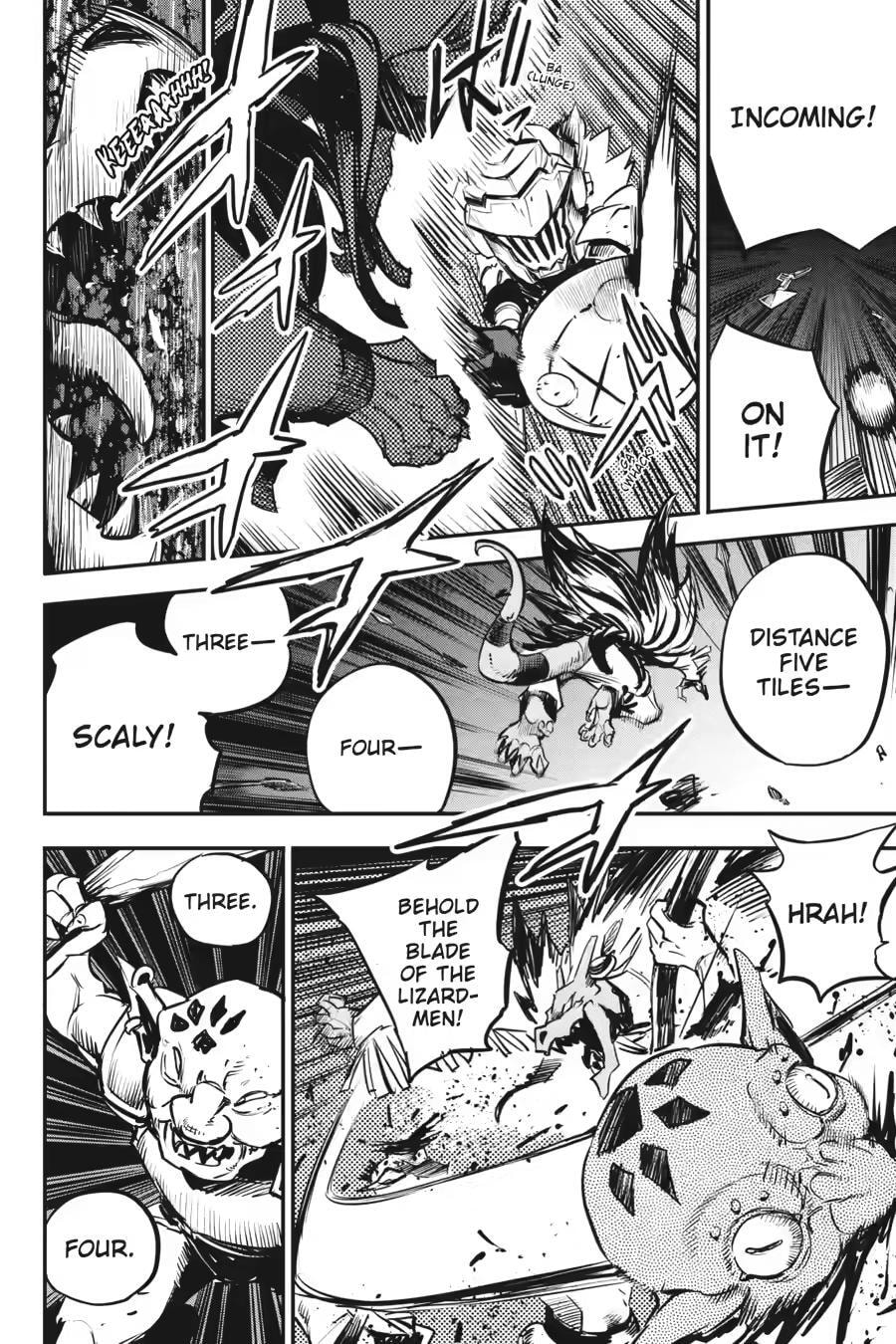 Goblin Slayer Chapter 108 page 6 - 