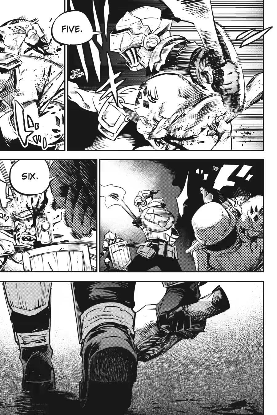 Goblin Slayer Chapter 108 page 7 - 