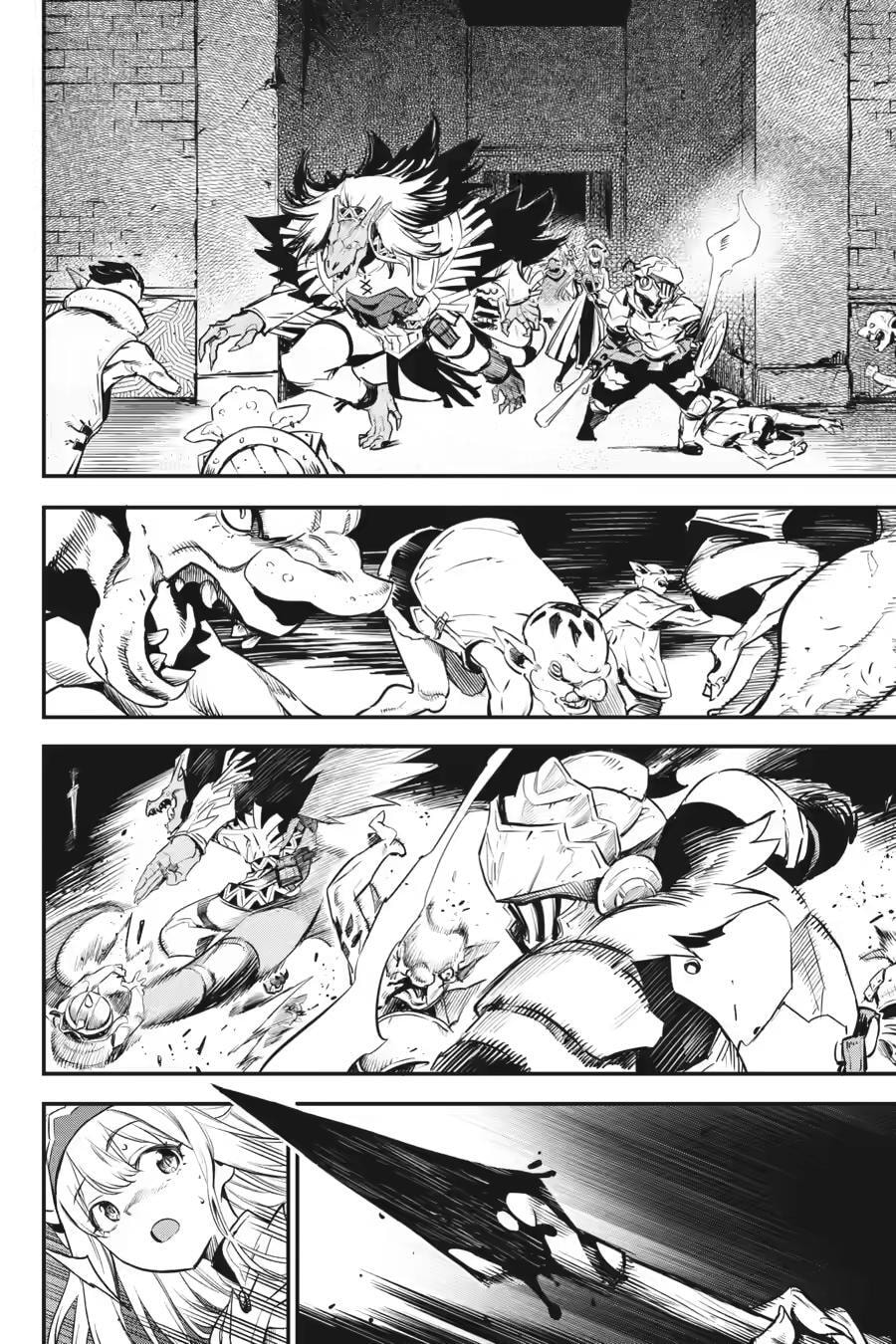 Goblin Slayer Chapter 108 page 10 - 