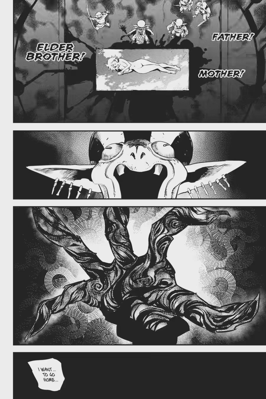 Goblin Slayer Chapter 109.1 page 10 - 