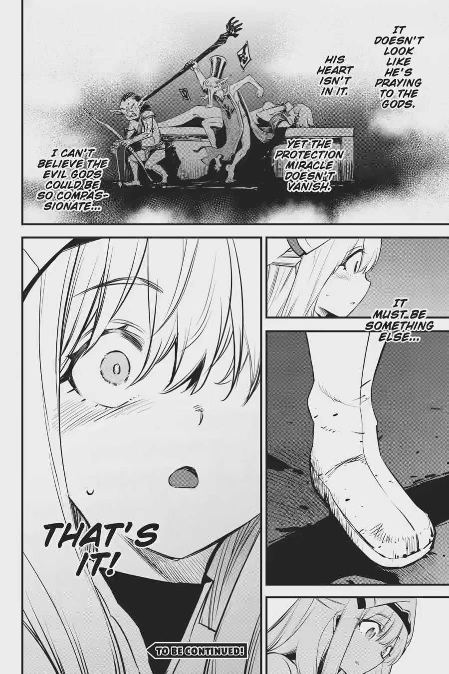 Goblin Slayer Chapter 109.2 page 10 - 