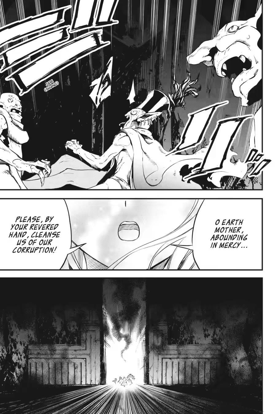 Goblin Slayer Chapter 109 page 11 - 