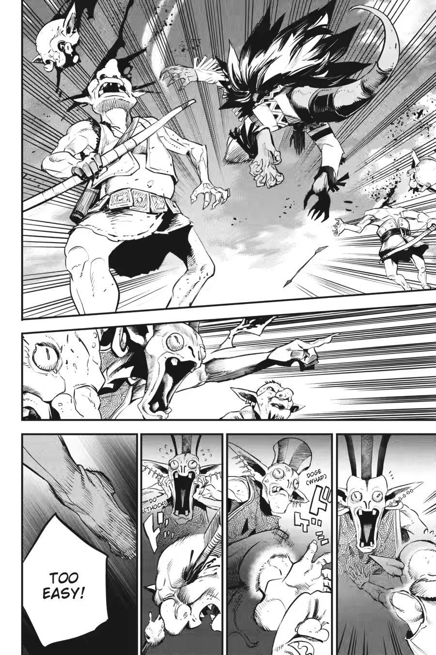 Goblin Slayer Chapter 109 page 18 - 