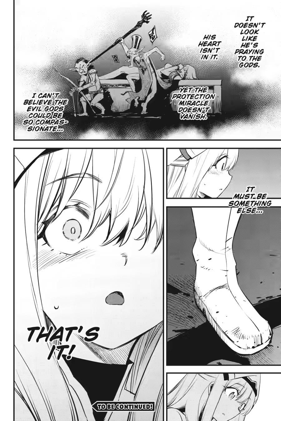 Goblin Slayer Chapter 109 page 20 - 