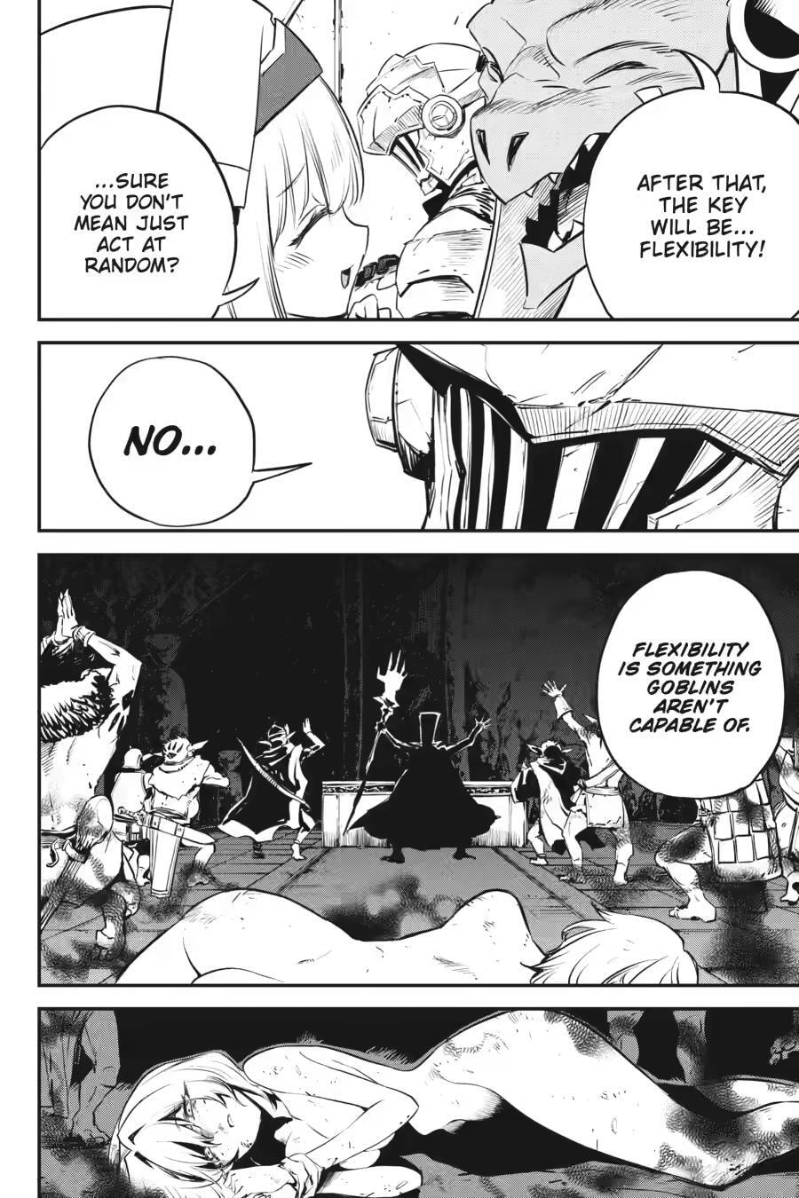 Goblin Slayer Chapter 109 page 6 - 