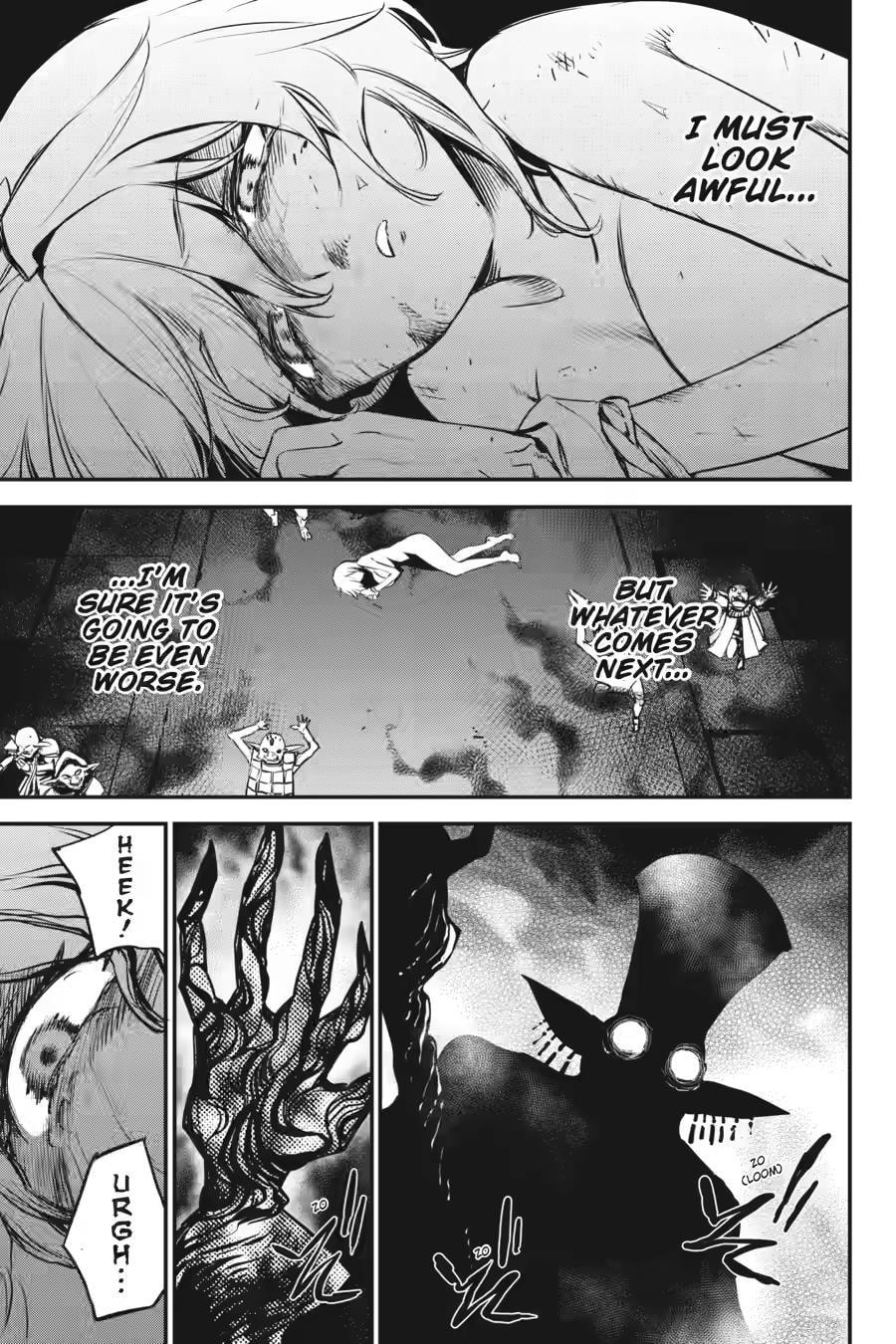 Goblin Slayer Chapter 109 page 7 - 