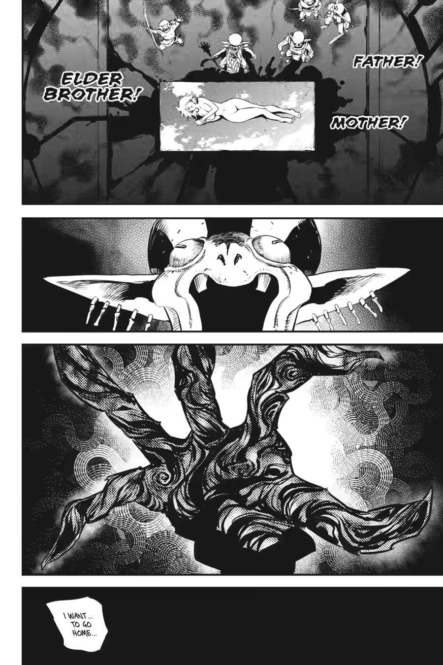 Goblin Slayer Chapter 109 page 10 - 