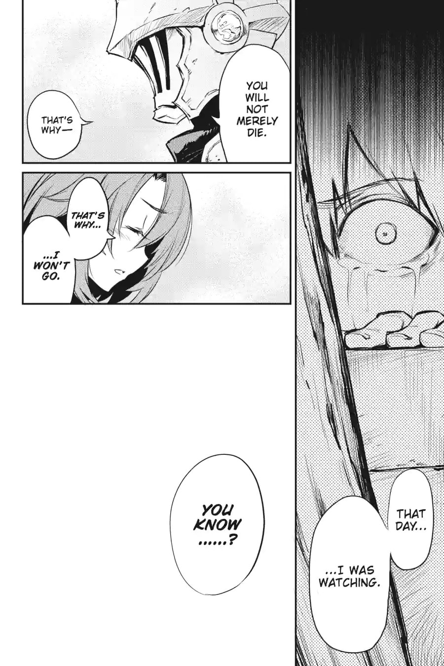 Goblin Slayer Chapter 11.1 page 6 - 
