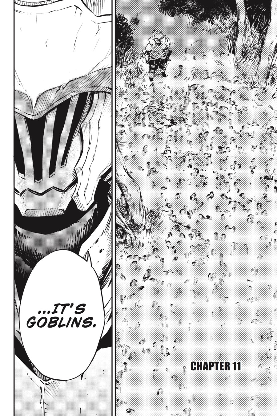 Goblin Slayer Chapter 11 page 2 - 