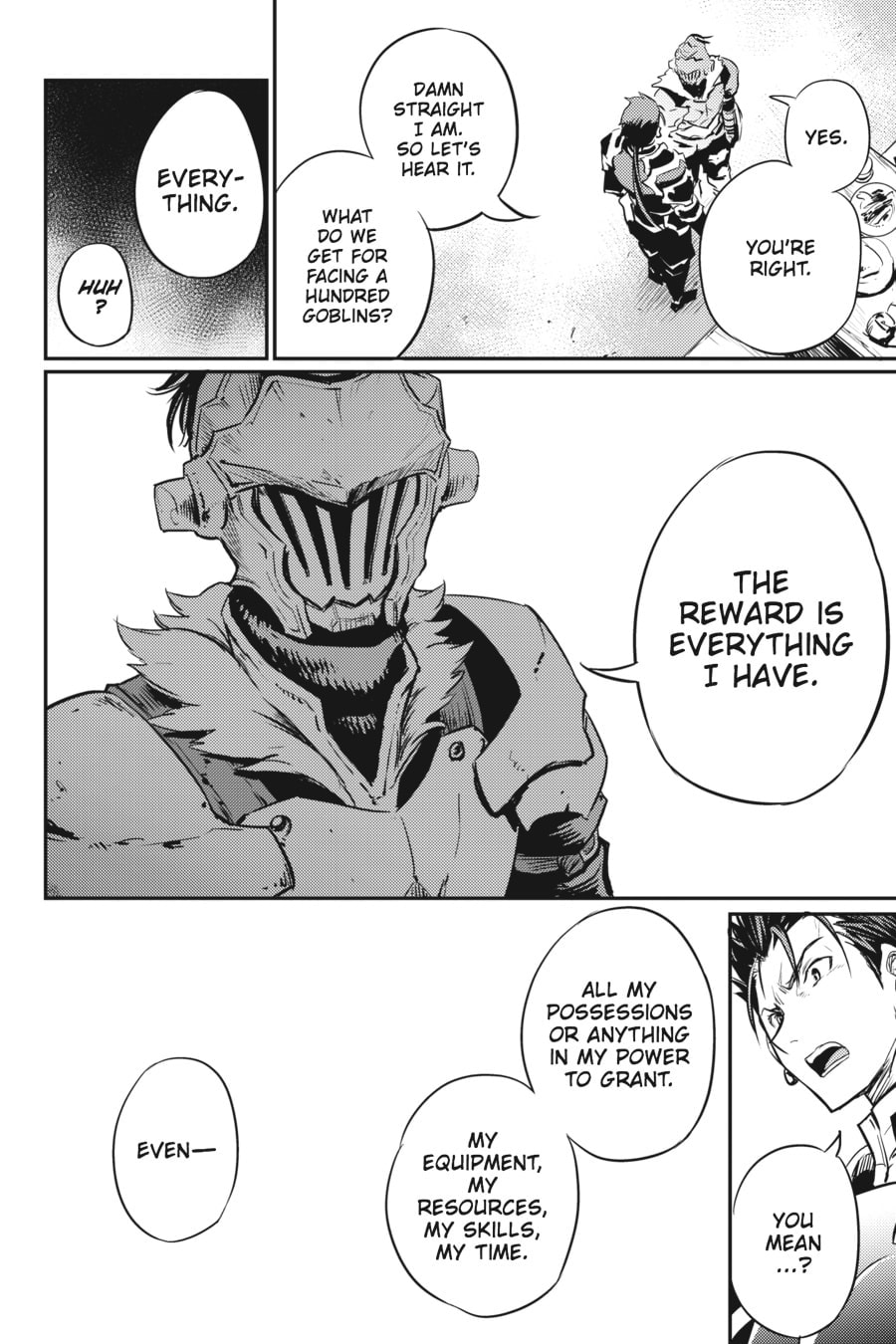 Goblin Slayer Chapter 11 page 16 - 