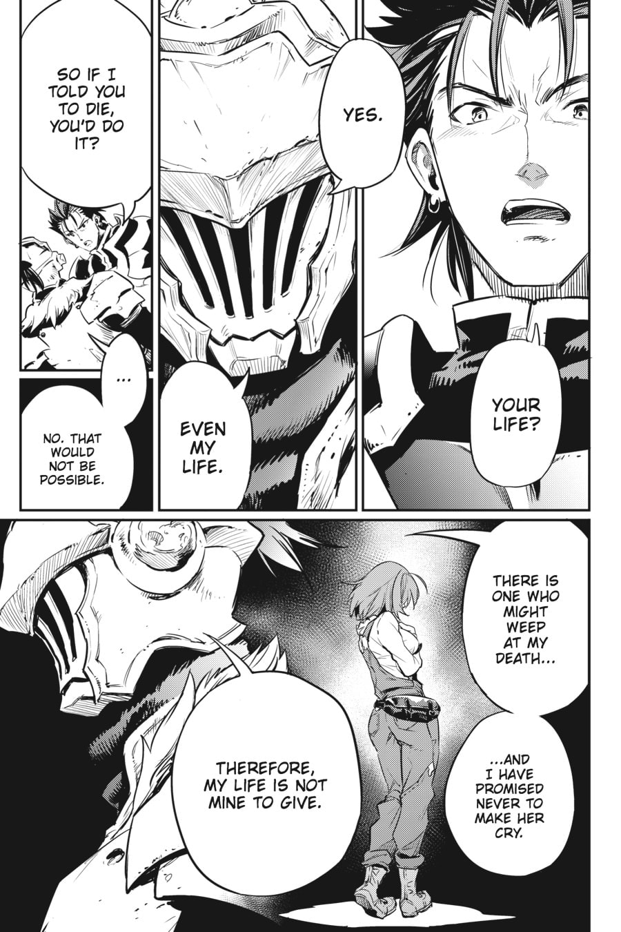 Goblin Slayer Chapter 11 page 17 - 