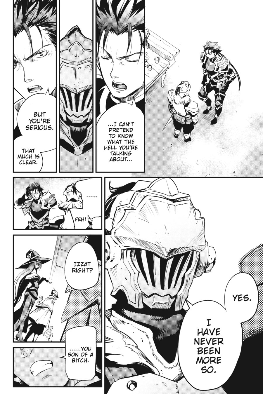 Goblin Slayer Chapter 11 page 18 - 