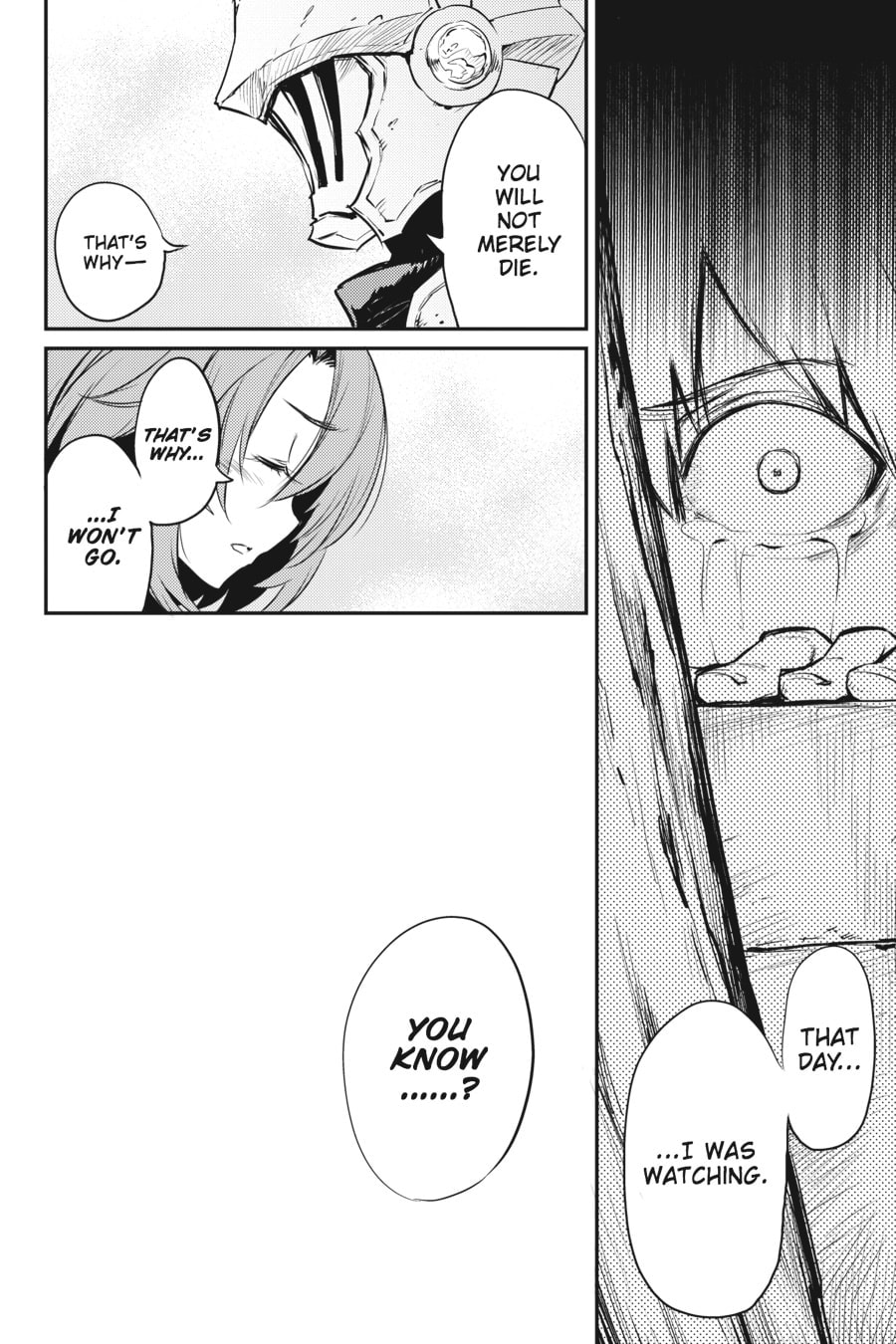 Goblin Slayer Chapter 11 page 6 - 