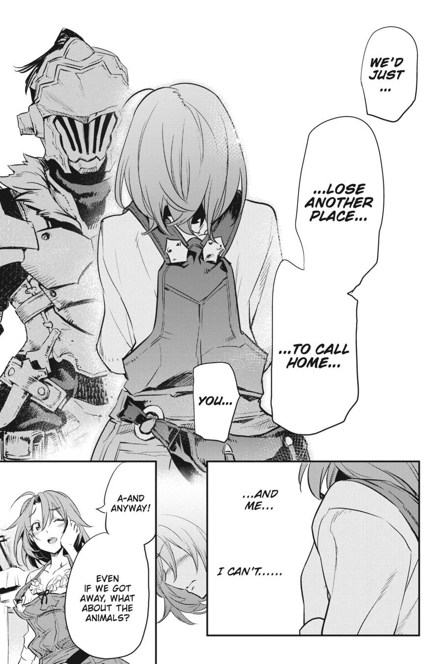 Goblin Slayer Chapter 11 page 7 - 