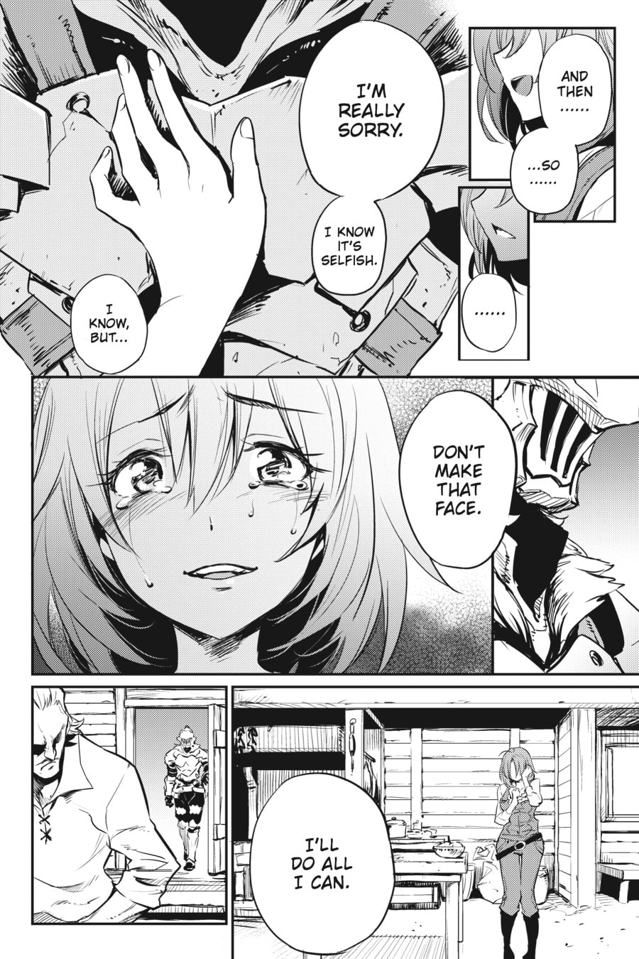 Goblin Slayer Chapter 11 page 8 - 
