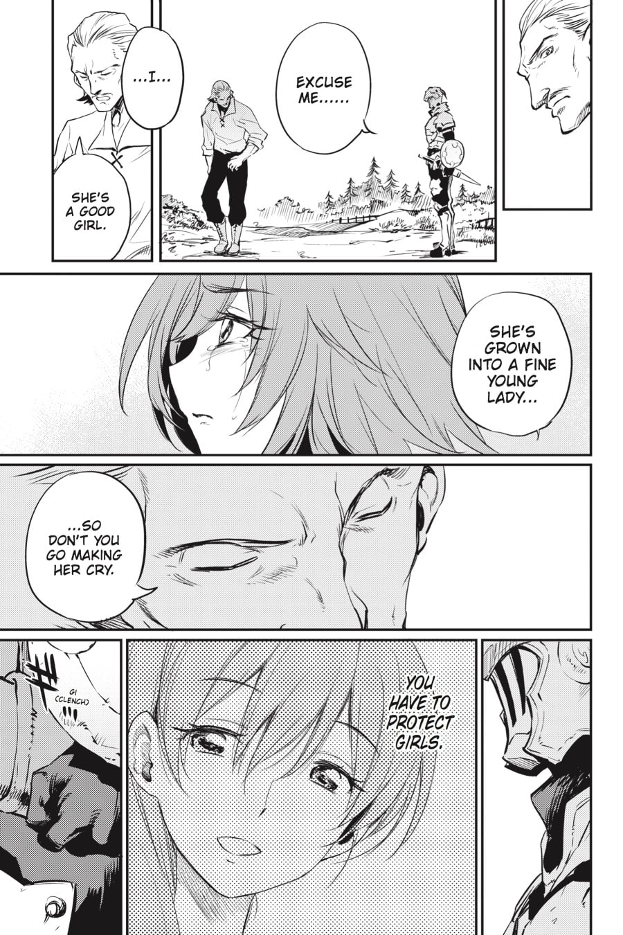 Goblin Slayer Chapter 11 page 9 - 