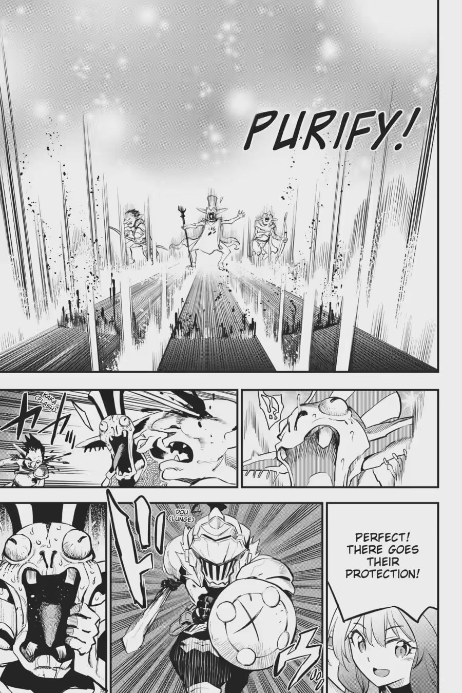 Goblin Slayer Chapter 110.1 page 5 - 