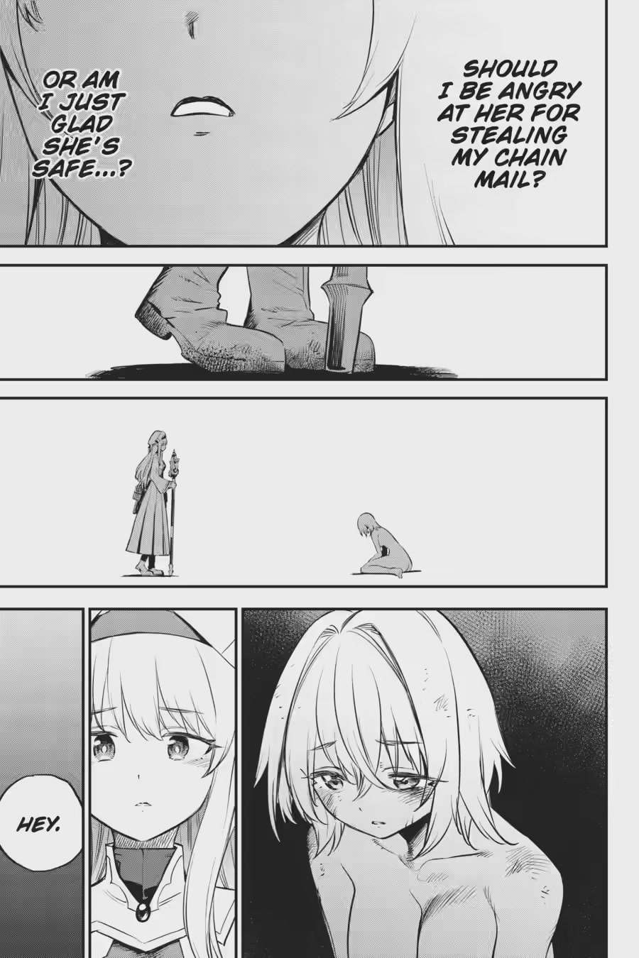 Goblin Slayer Chapter 110.1 page 9 - 